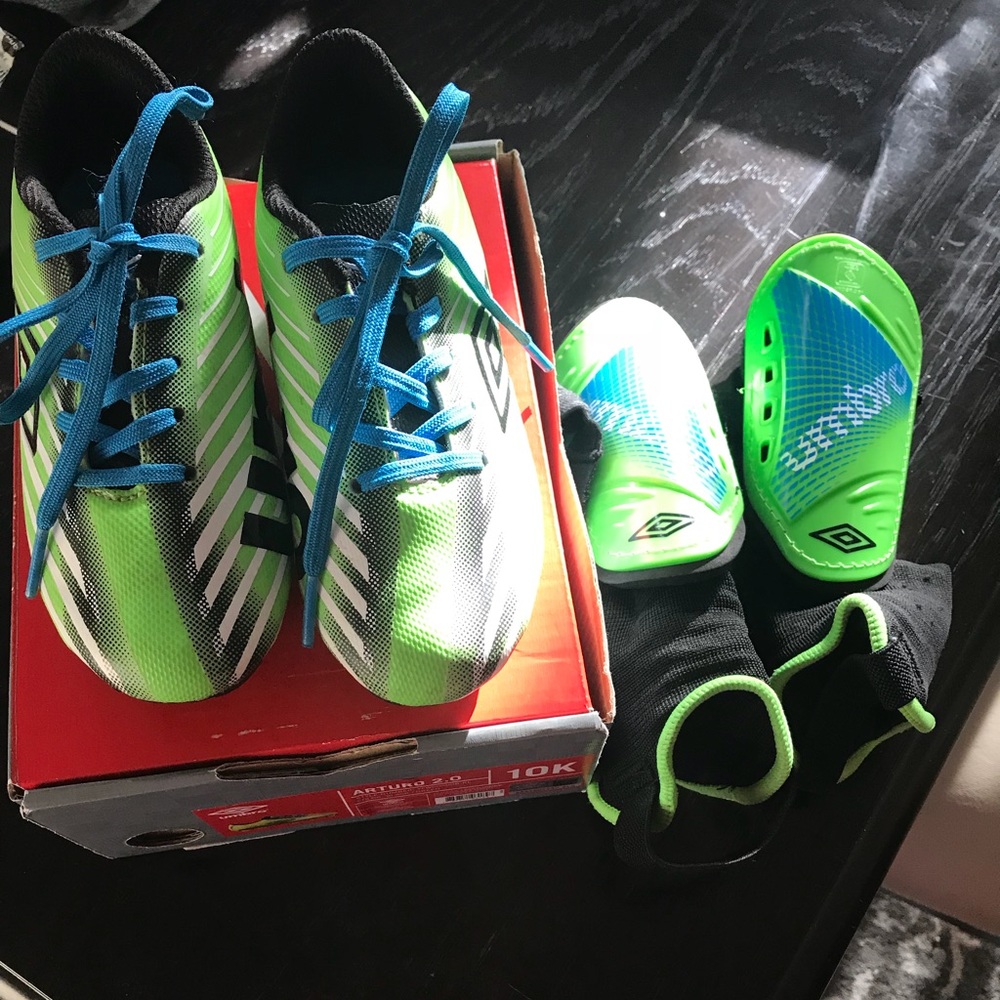 Kids Soccer Cleats